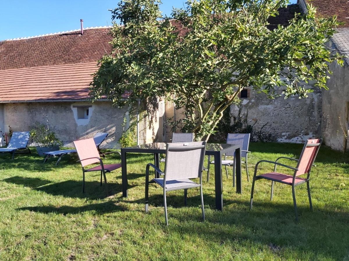 Les Pres Du Petit Morlu - Proche Beauval Βίλα Saint-Romain-sur-Cher Εξωτερικό φωτογραφία
