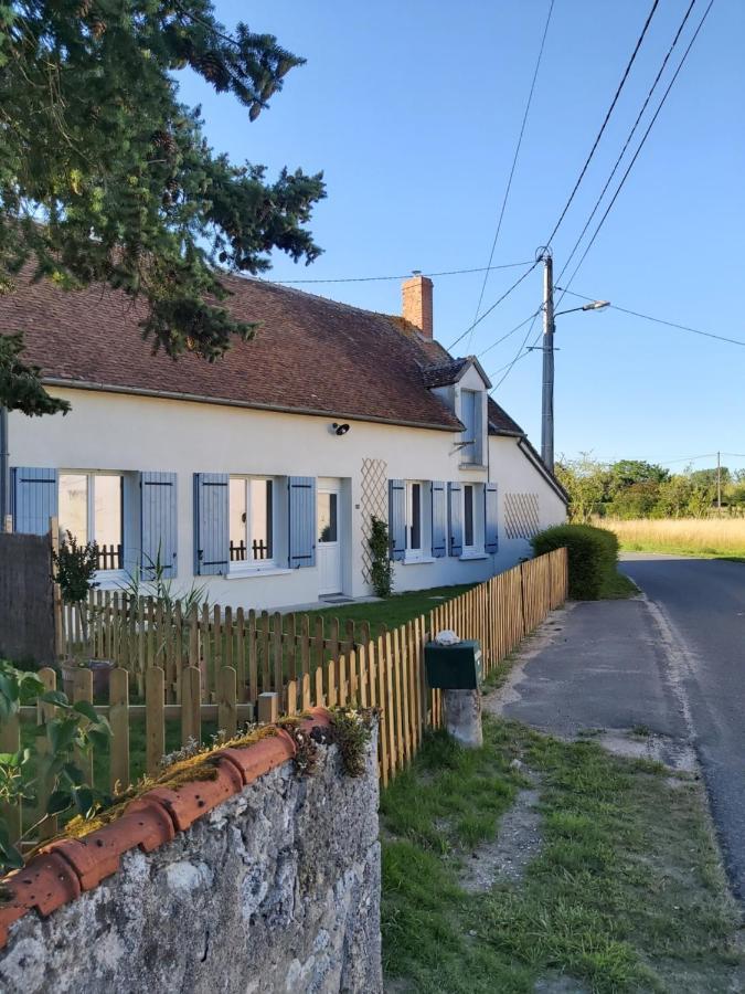 Les Pres Du Petit Morlu - Proche Beauval Βίλα Saint-Romain-sur-Cher Εξωτερικό φωτογραφία